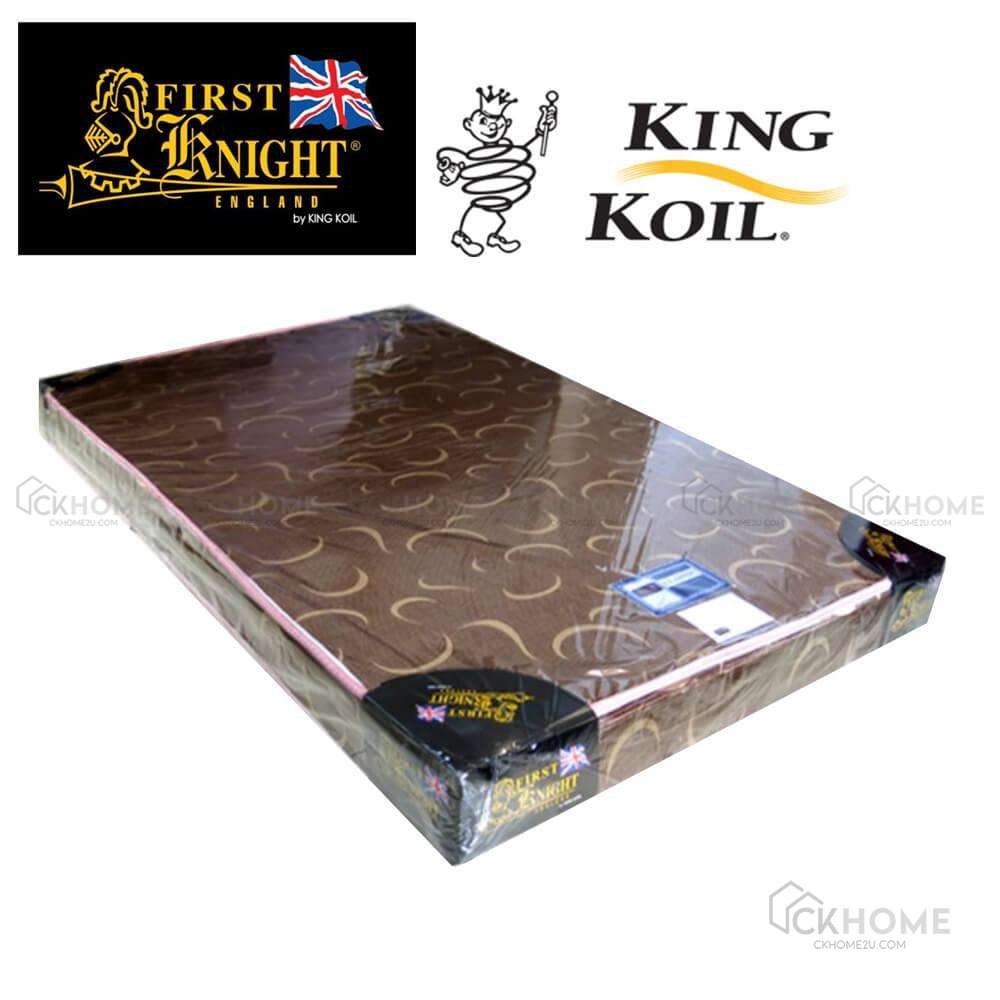 KingKoil First Knight Classic 5 Inches Mattress